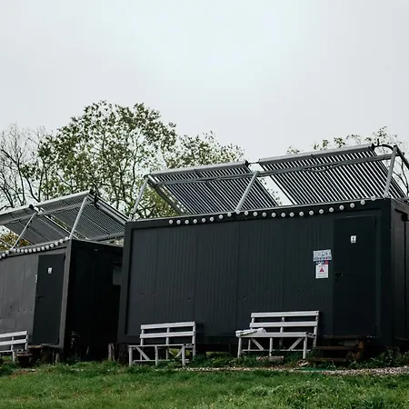 Ursa Mica Glamping 4* Sirnea