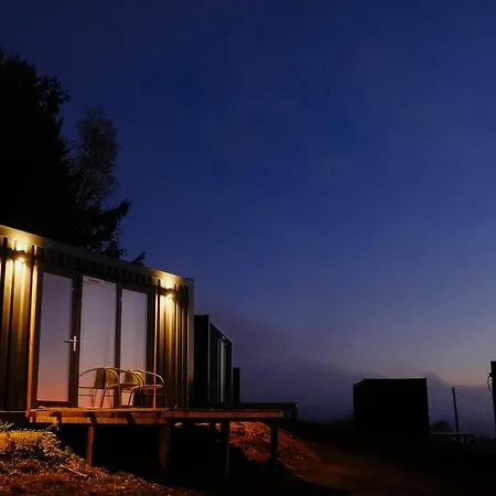 אתר נופש Ursa Mica Glamping