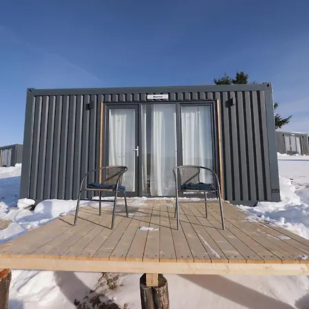 Ursa Mica Glamping Resort
