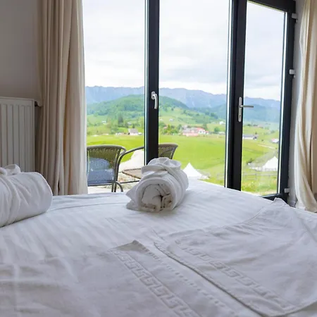 Resort Ursa Mica Glamping 4*