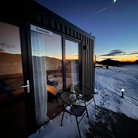 Ursa Mica Glamping 4*