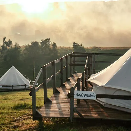 Resort Ursa Mica Glamping